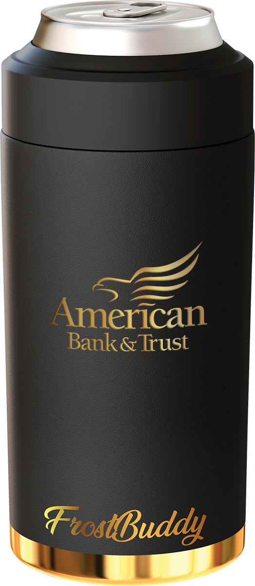 Frost Buddy Frost Buddy Universal Buddy 2.0-Texas Tea - FB58 Black