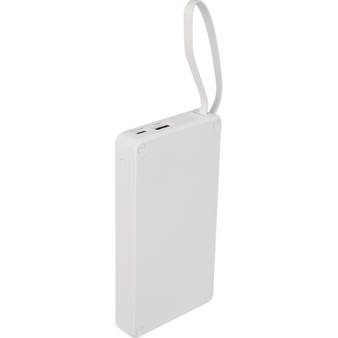  Pure Power 10,000 mAh 35W PD Power Bank - 7122-16