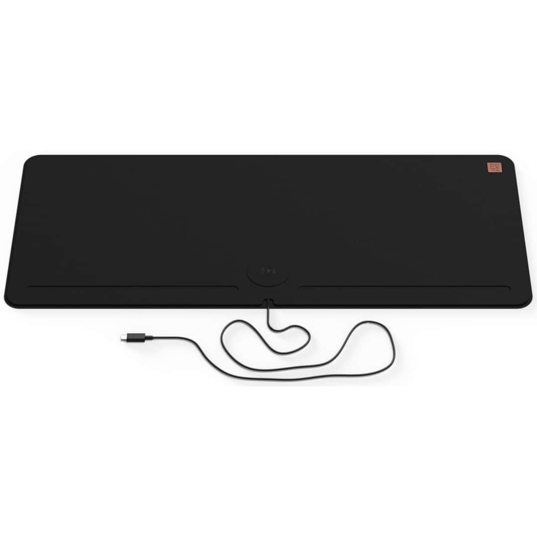 ZAGG Zagg Desk Mat with Wireless Charging - 7142-68 Black