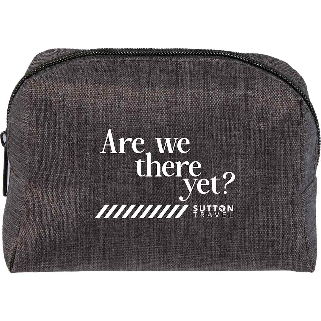 In A Pinch 15-Piece Personal Care Essentials Kit - SM-1708 Gray