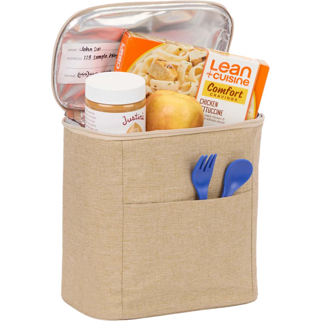  Double Lined 9 Can Cooler - SM-5723