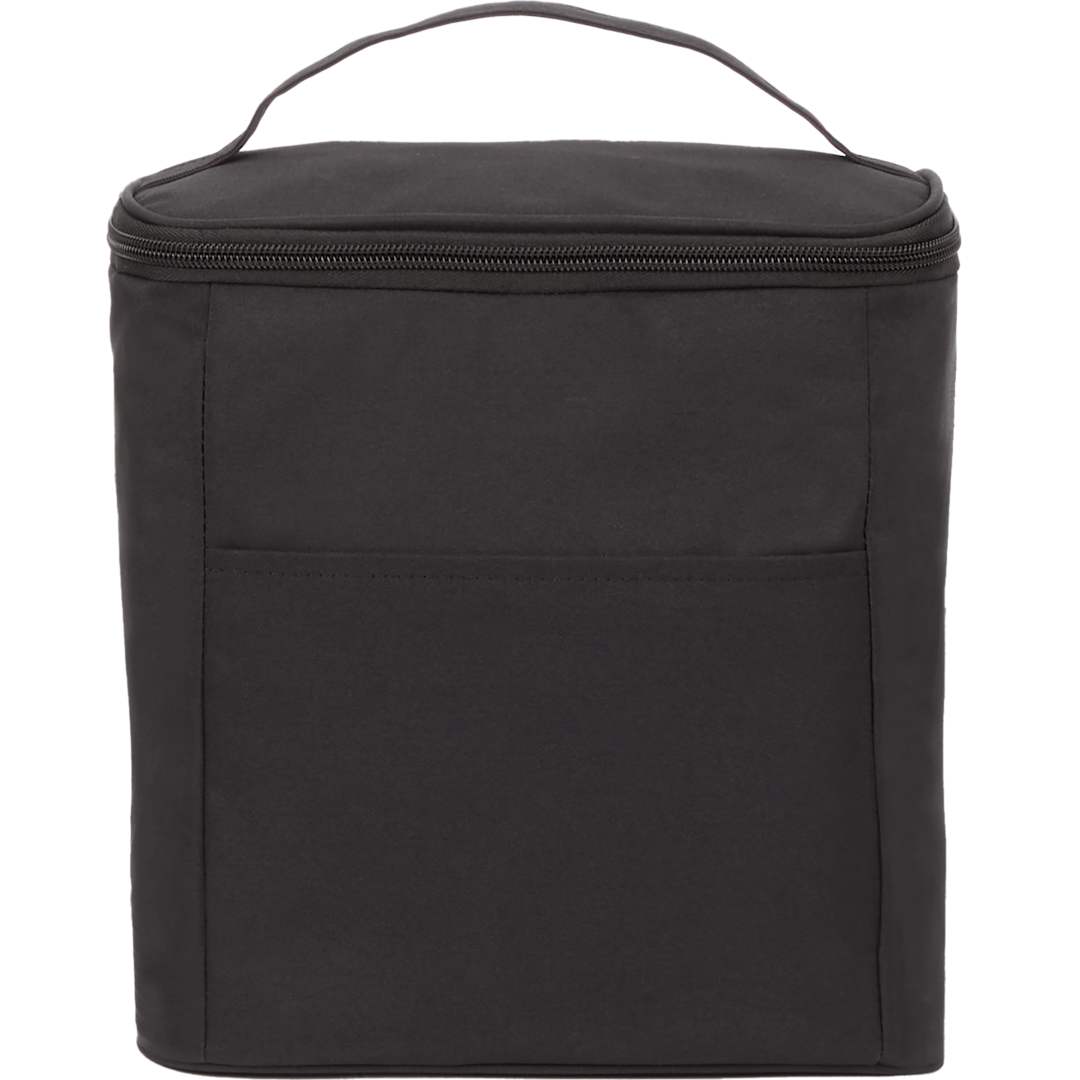 Double Lined 9 Can Cooler - SM-5723 Black