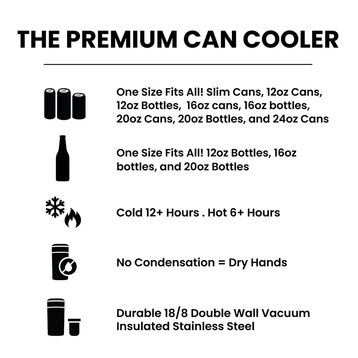 Frost Buddy Frost Buddy® Universal Buddy XL - FB801 White