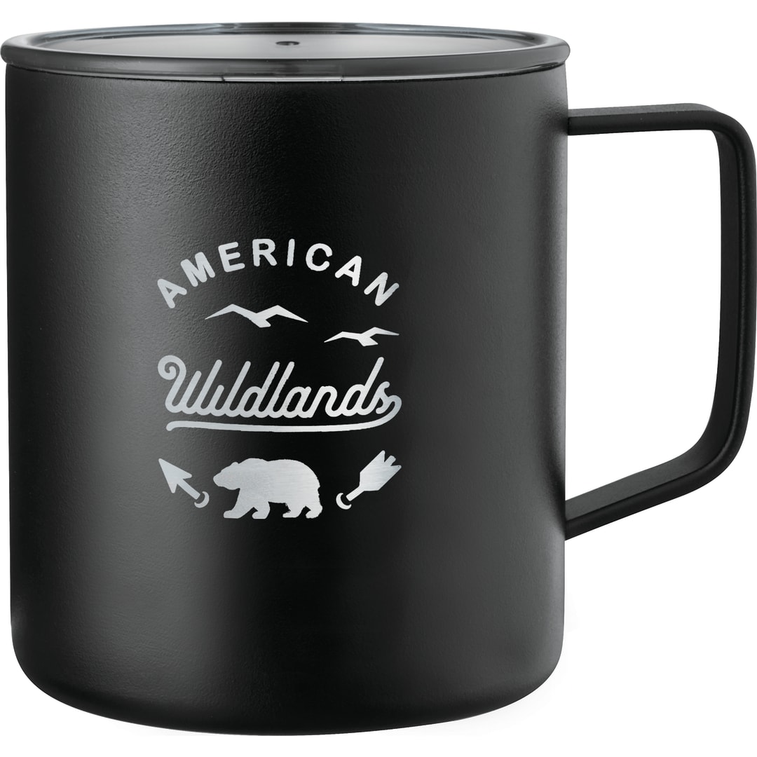  Rover Copper Vac Camp Mug 14oz – Powder coated - 1625-76