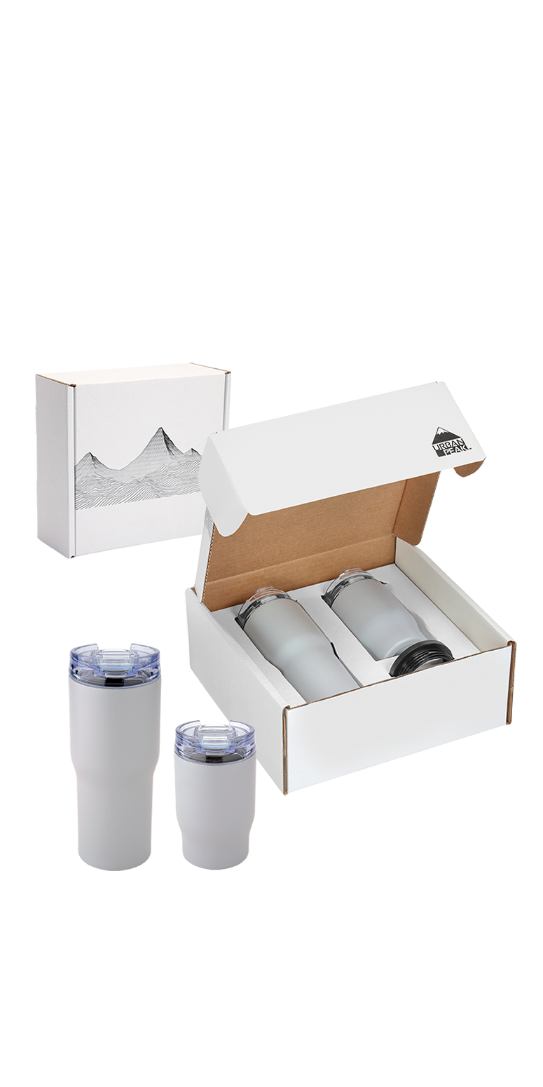 Urban Peak Urban Peak® SL238PR / SL234PR Gift Set - UPK55 White