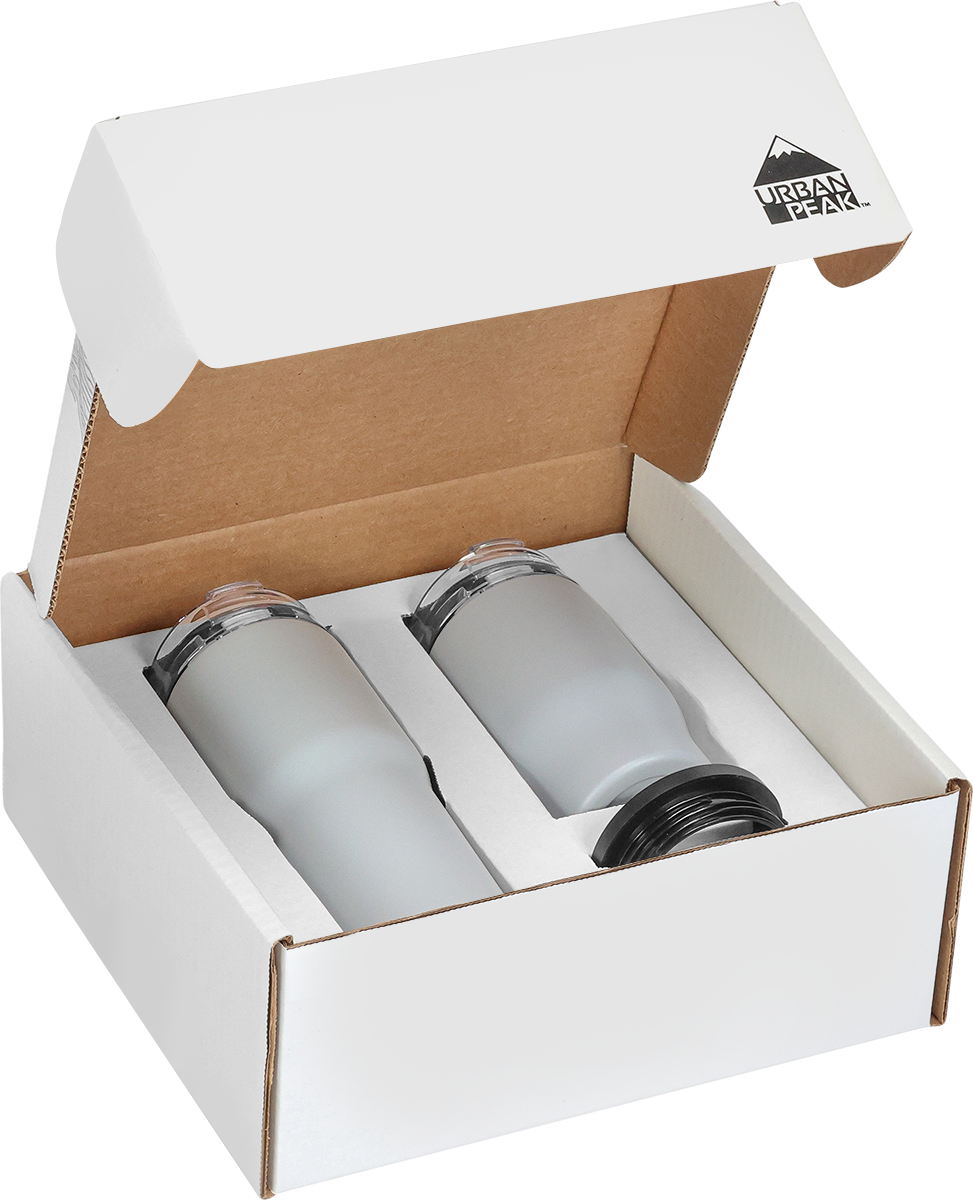 Urban Peak Urban Peak® SL238PR / SL234PR Gift Set - UPK55 White