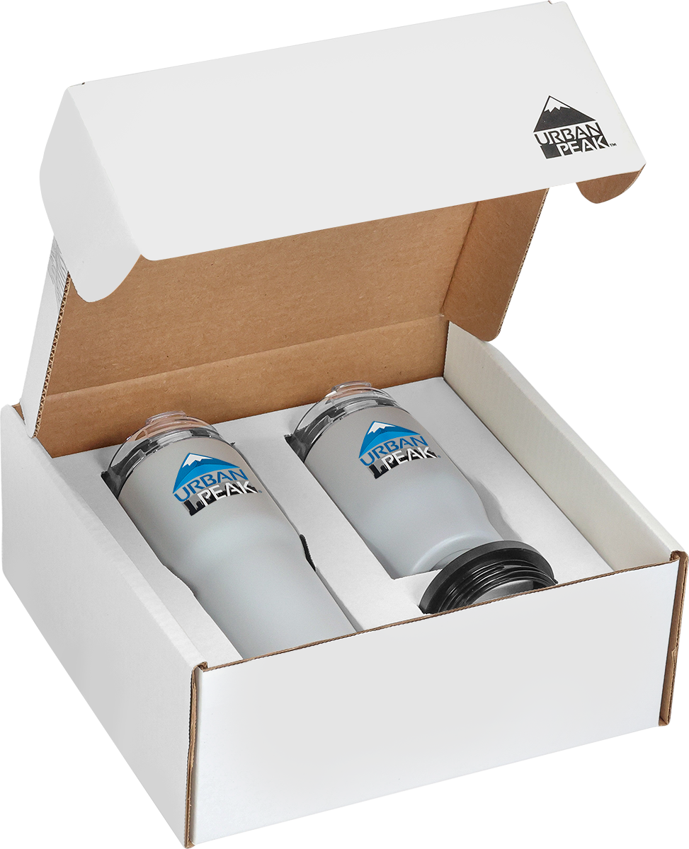 Urban Peak Urban Peak® SL238PR / SL234PR Gift Set - UPK55 White
