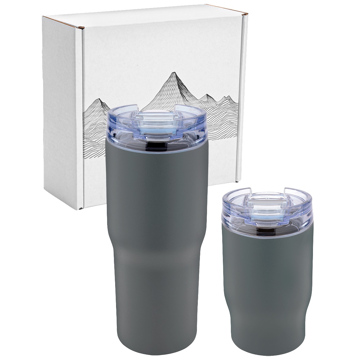 Urban Peak Urban Peak® SL238PR / SL234PR Gift Set - UPK55 dark gray