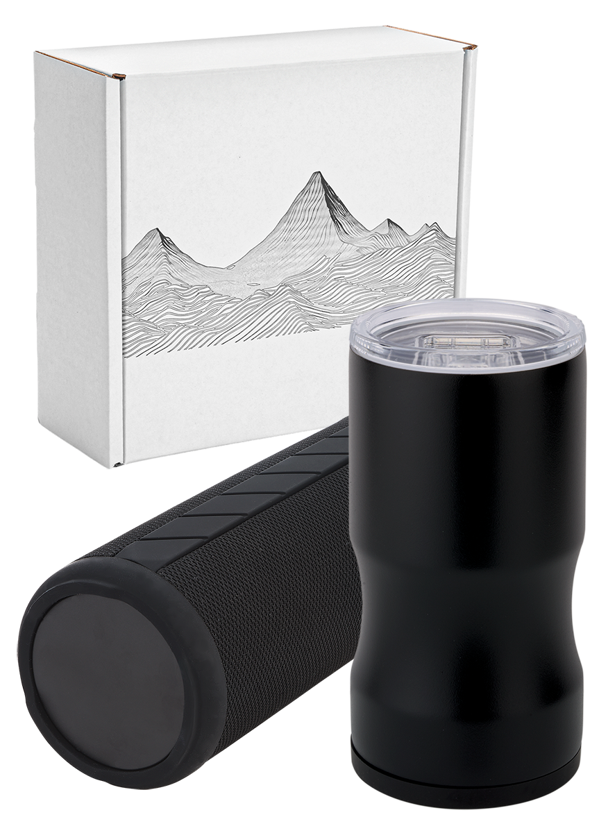 Urban Peak® SL233PR / EL161 Gift Set - UPK57 black