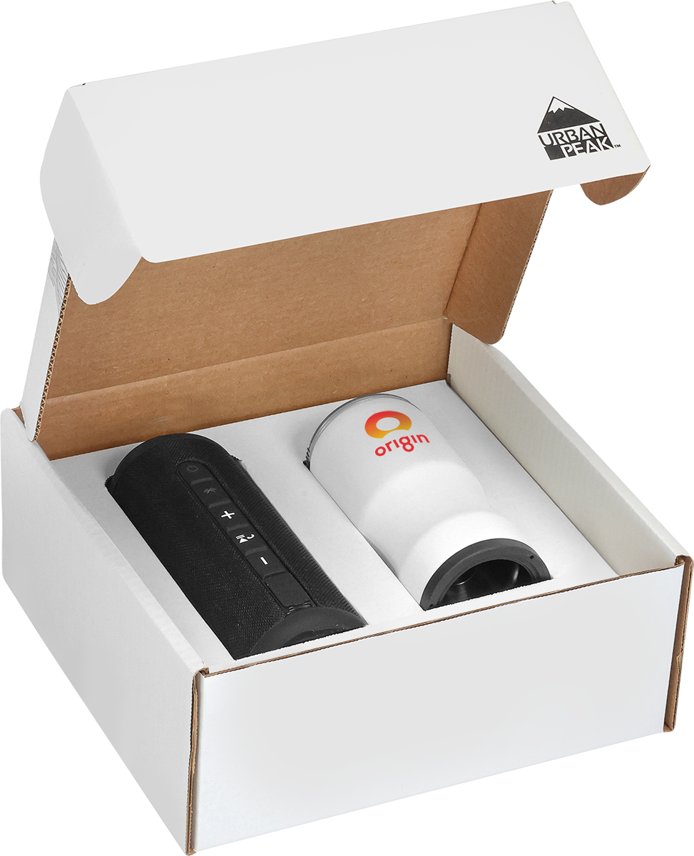 Urban Peak® SL233PR / EL161 Gift Set - UPK57 Black