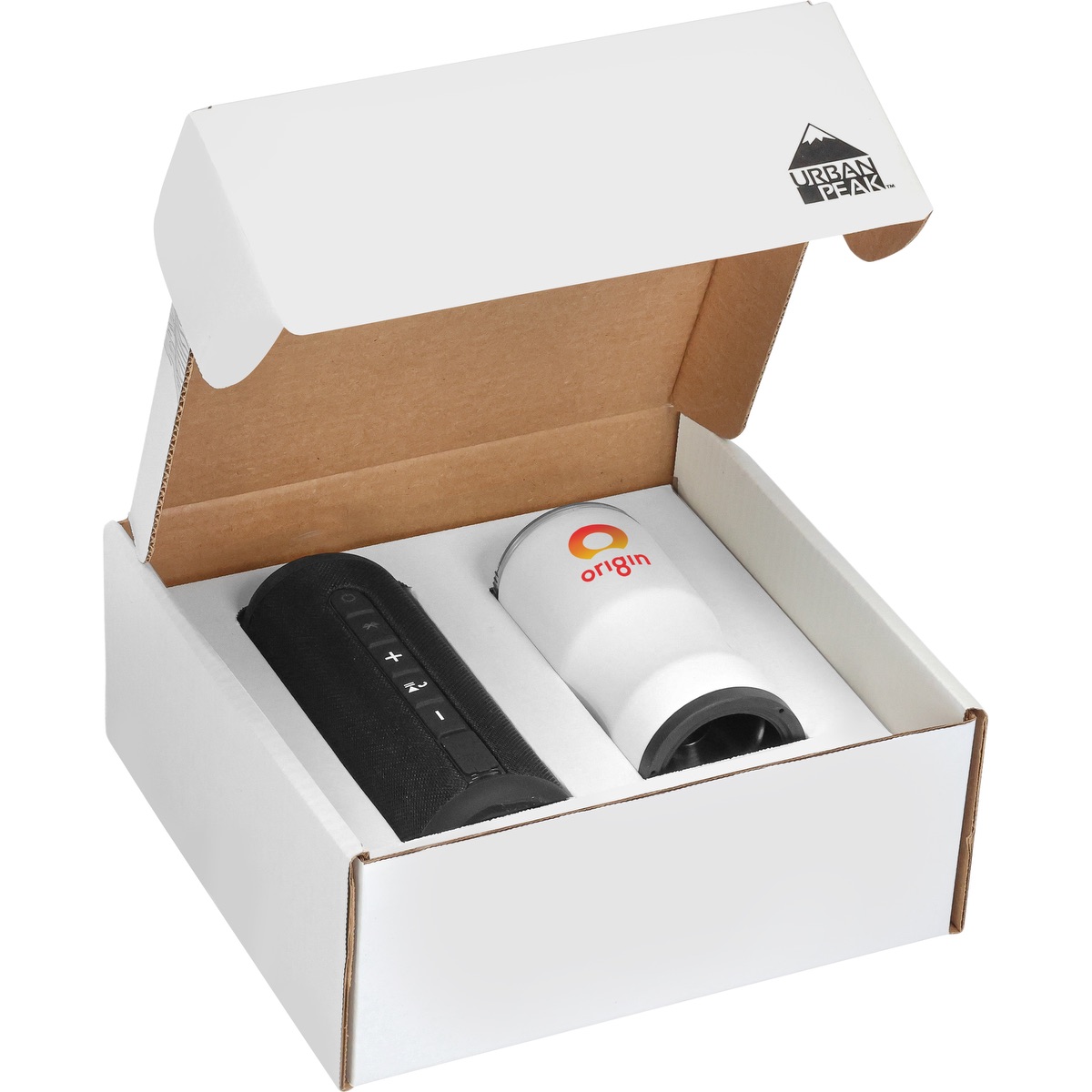 Urban Peak® SL233PR / EL161 Gift Set - UPK57 Black