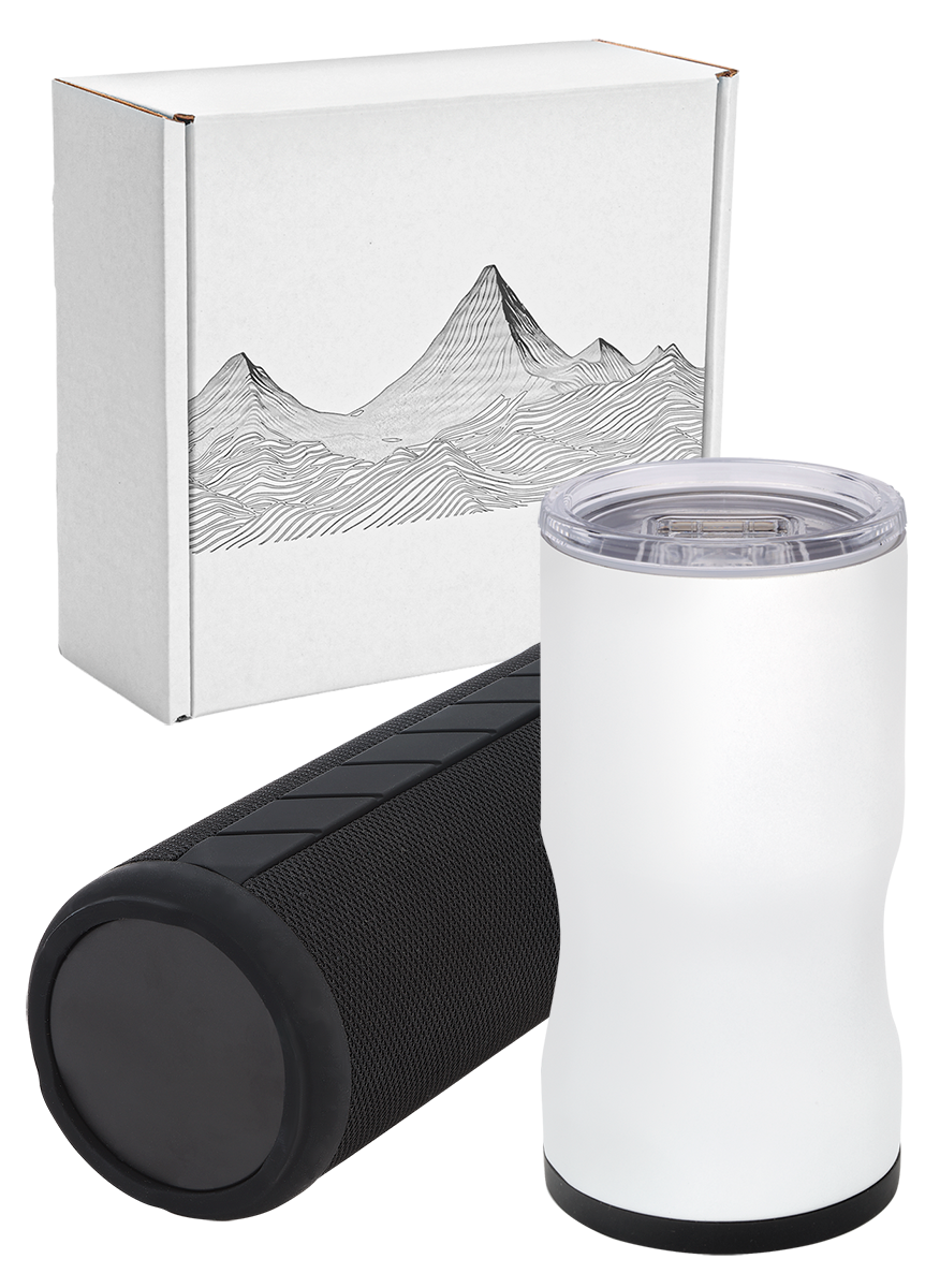 Urban Peak® SL233PR / EL161 Gift Set - UPK57 white