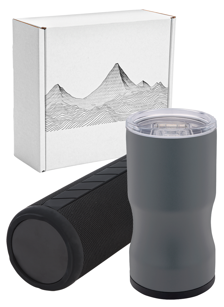 Urban Peak® SL233PR / EL161 Gift Set - UPK57 gray