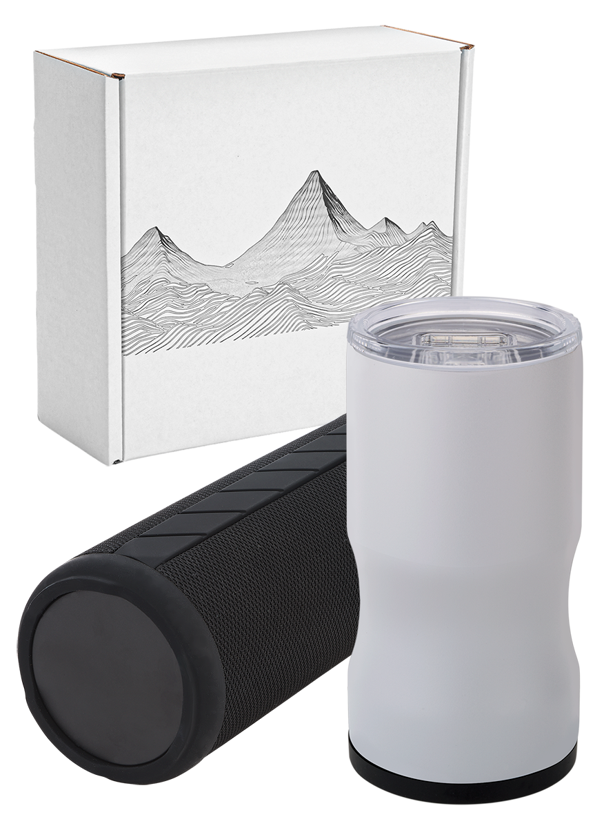 Urban Peak® SL233PR / EL161 Gift Set - UPK57 gray