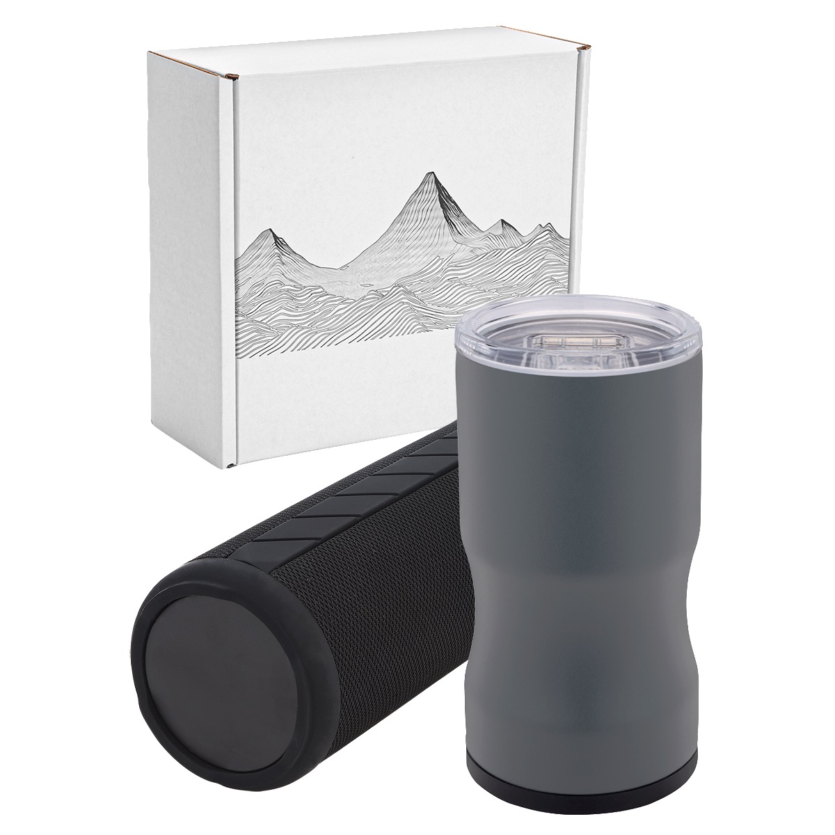 Urban Peak® SL233PR / EL161 Gift Set - UPK57 dark gray