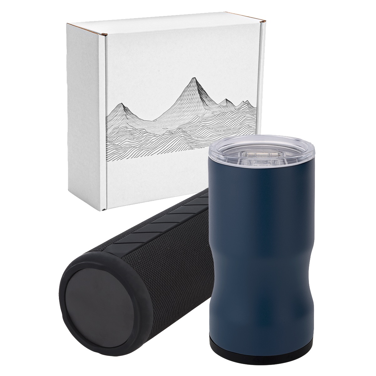 Urban Peak® SL233PR / EL161 Gift Set - UPK57 navy