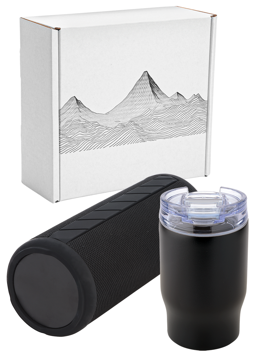 Urban Peak® SL238PR / EL161 Gift Set - UPK58 black