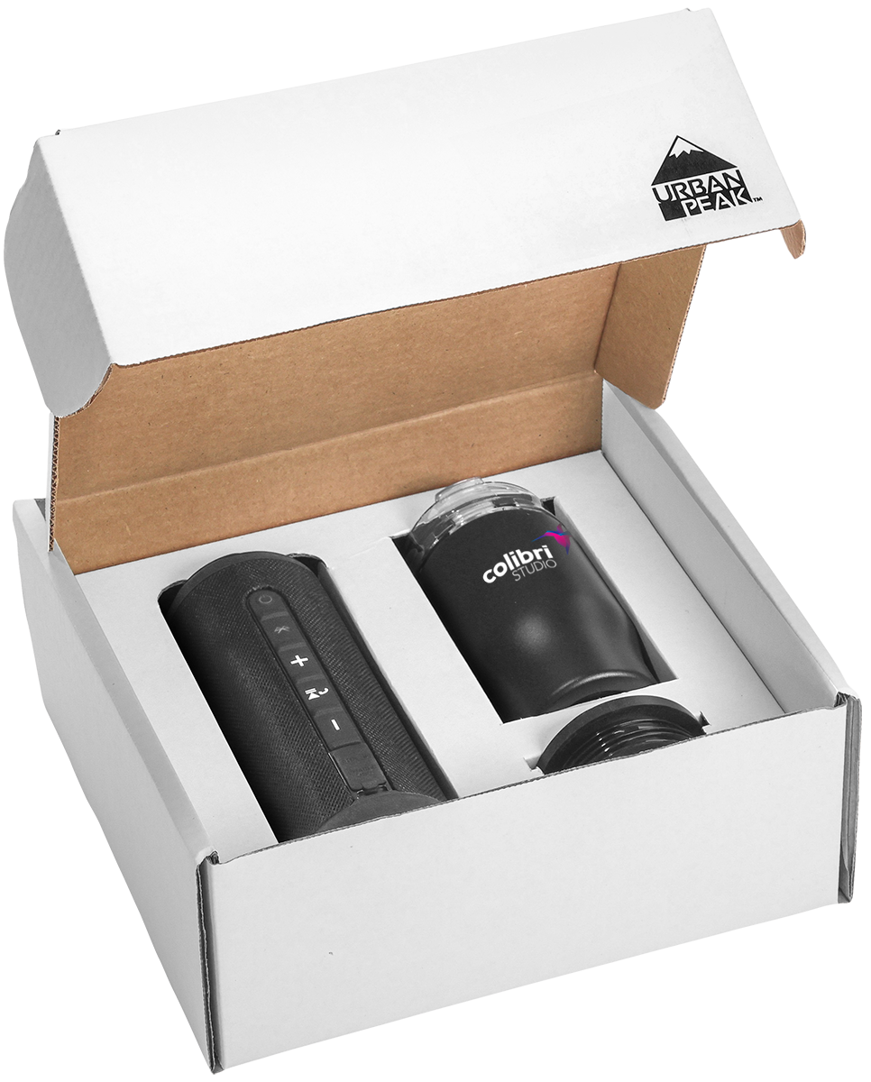 Urban Peak® SL238PR / EL161 Gift Set - UPK58 Black