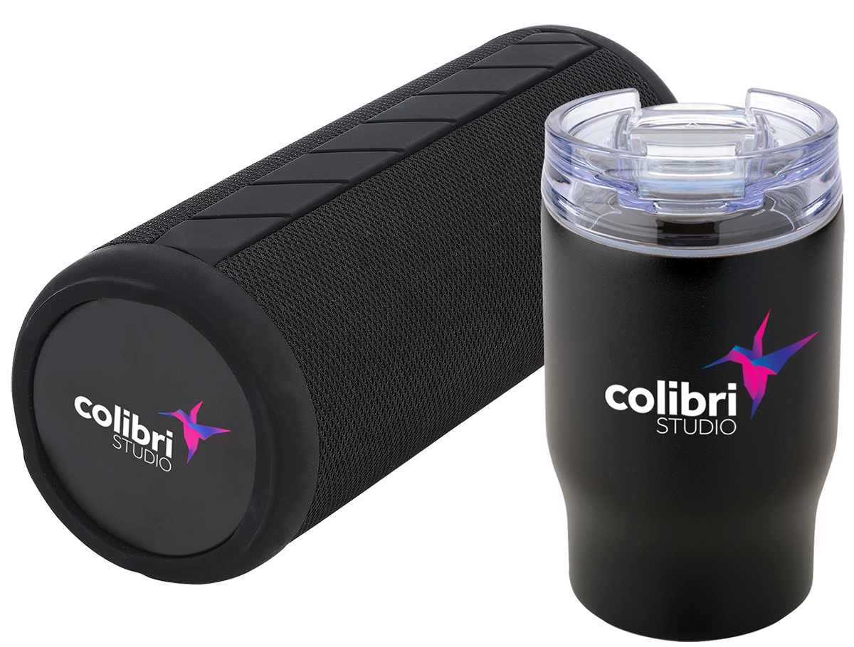 Urban Peak® SL238PR / EL161 Gift Set - UPK58 Black