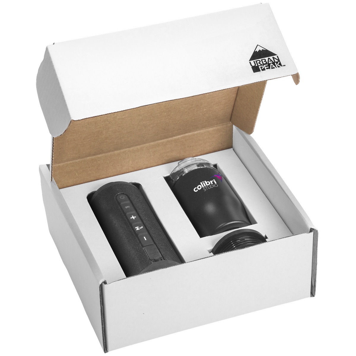 Urban Peak® SL238PR / EL161 Gift Set - UPK58 Black