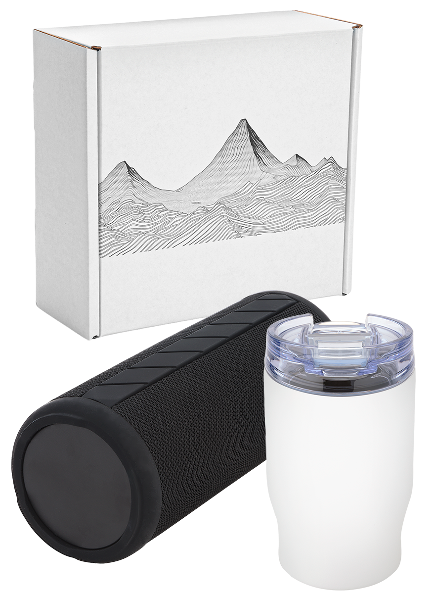 Urban Peak® SL238PR / EL161 Gift Set - UPK58 white