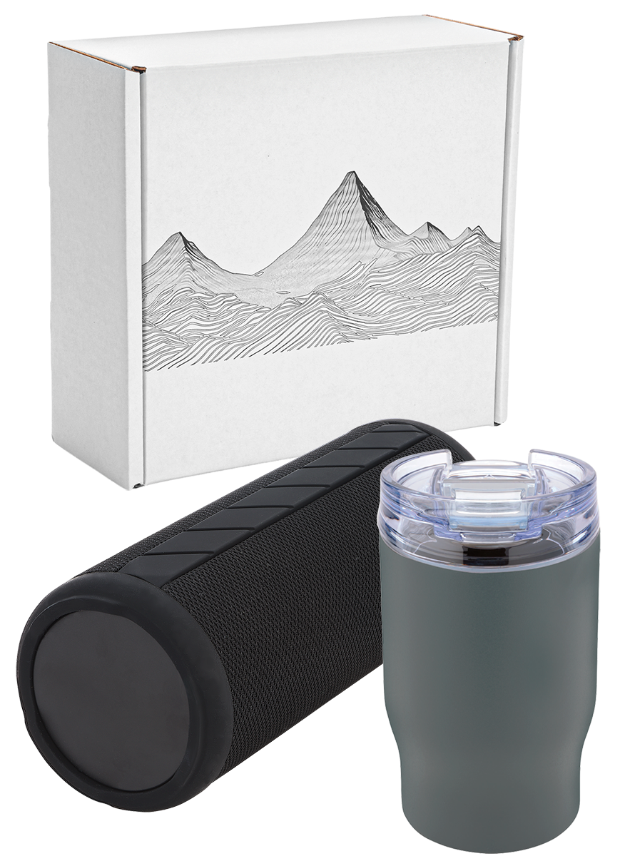 Urban Peak® SL238PR / EL161 Gift Set - UPK58 gray