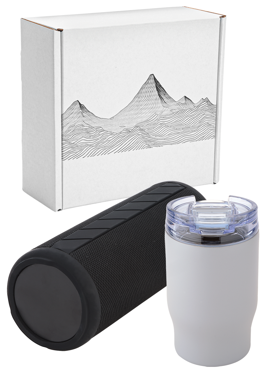 Urban Peak® SL238PR / EL161 Gift Set - UPK58 gray