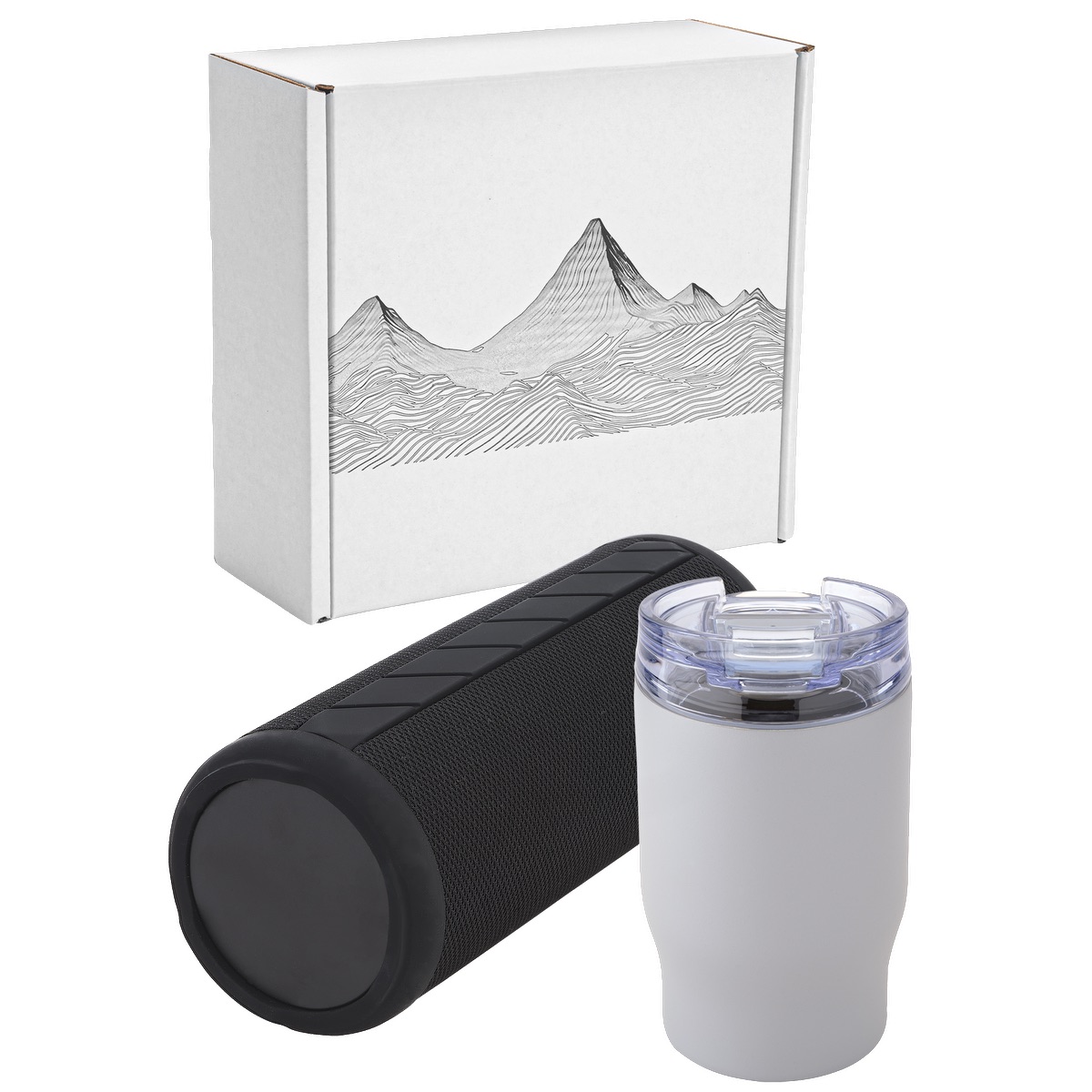 Urban Peak® SL238PR / EL161 Gift Set - UPK58 gray