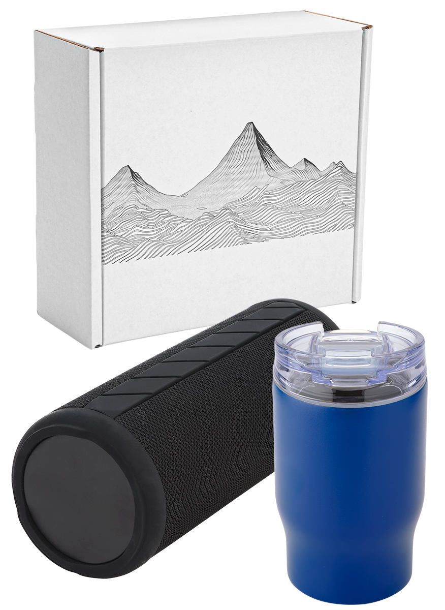 Urban Peak® SL238PR / EL161 Gift Set - UPK58 blue