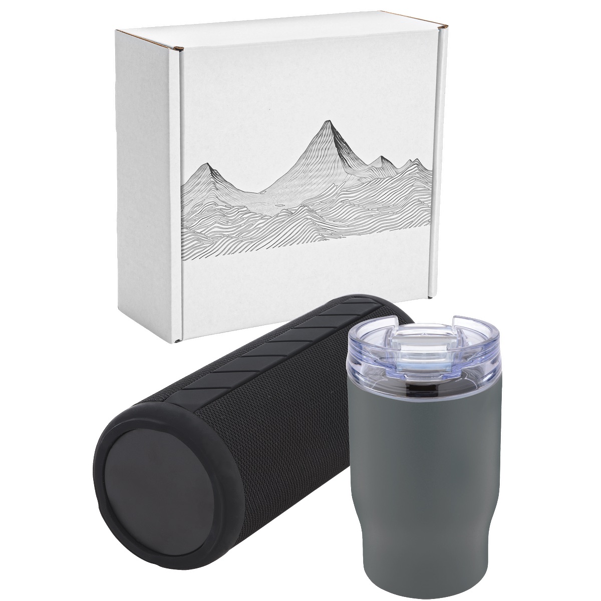 Urban Peak® SL238PR / EL161 Gift Set - UPK58 dark gray