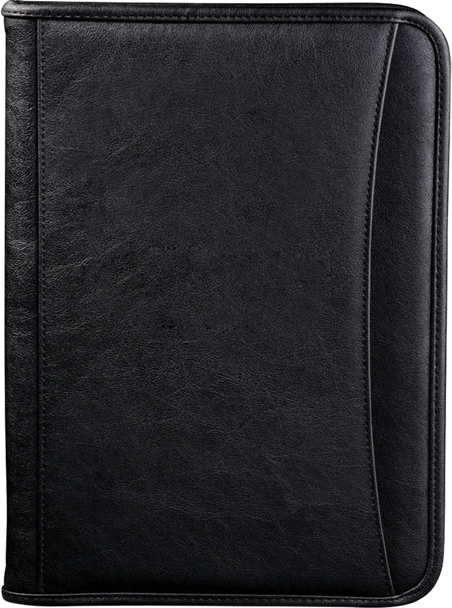 uni-ball Oxford Padfolio/GBSG Gift Set - UPK59 Black