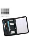 uni-ball Oxford Padfolio/GBSG Gift Set - UPK59 Black