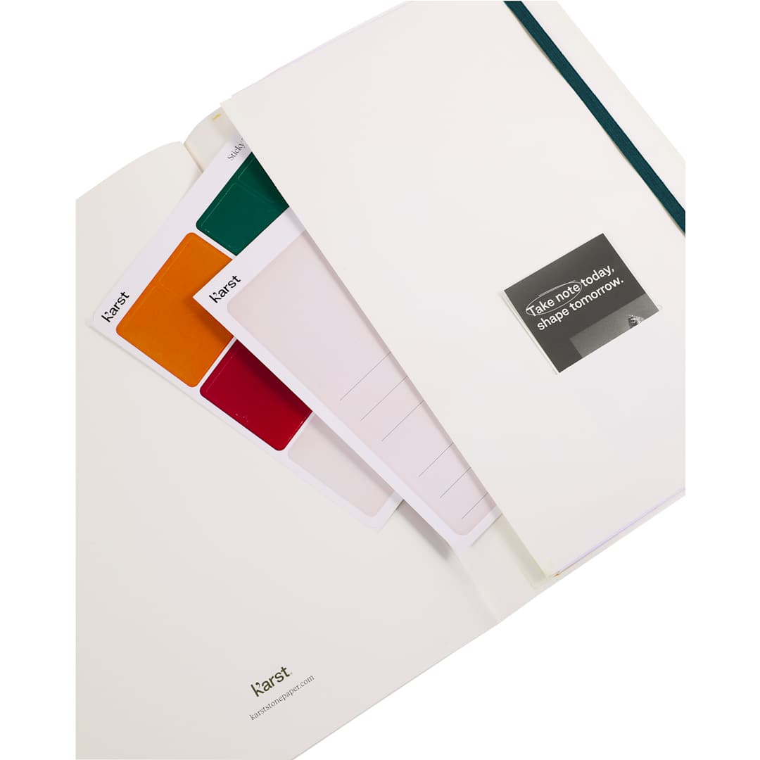 Karst Karst Pro Series Notebook - 0912-06 Blue