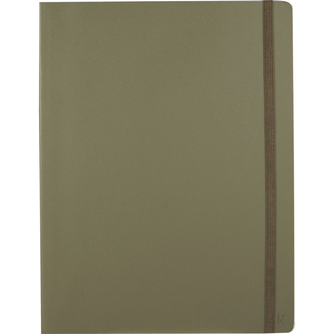 Karst Karst Pro Series Notebook - 0912-06 Green