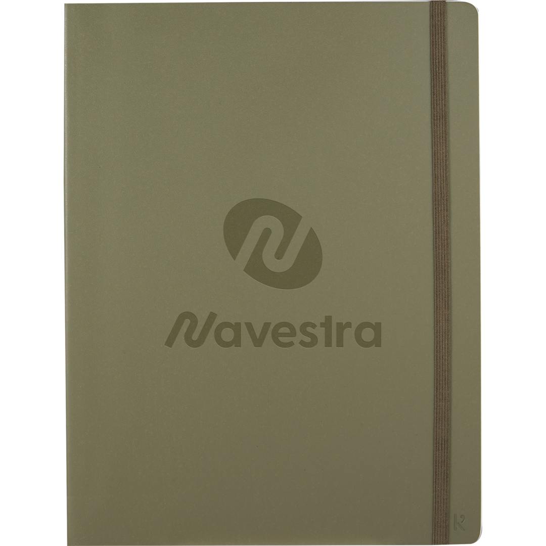 Karst Karst Pro Series Notebook - 0912-06 Green