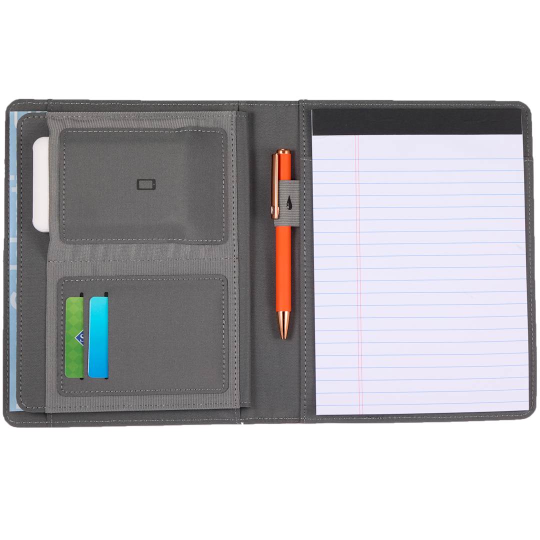  Puffer Jr. Writing Pad with FSC&#169; Recycled Paper - 0915-02