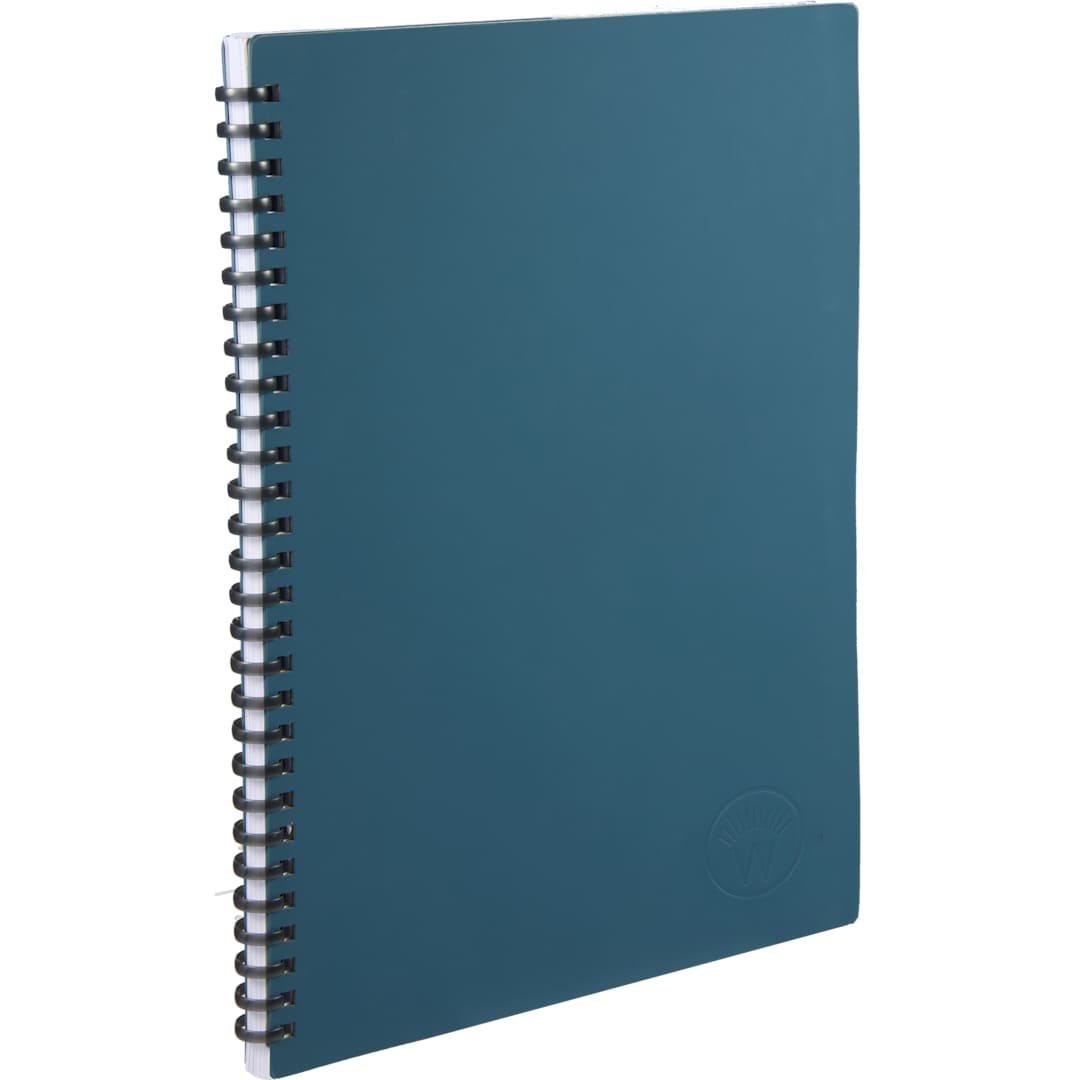 Wellable Wellable™ Plan Well Undated Planner Journal - 0916-01
