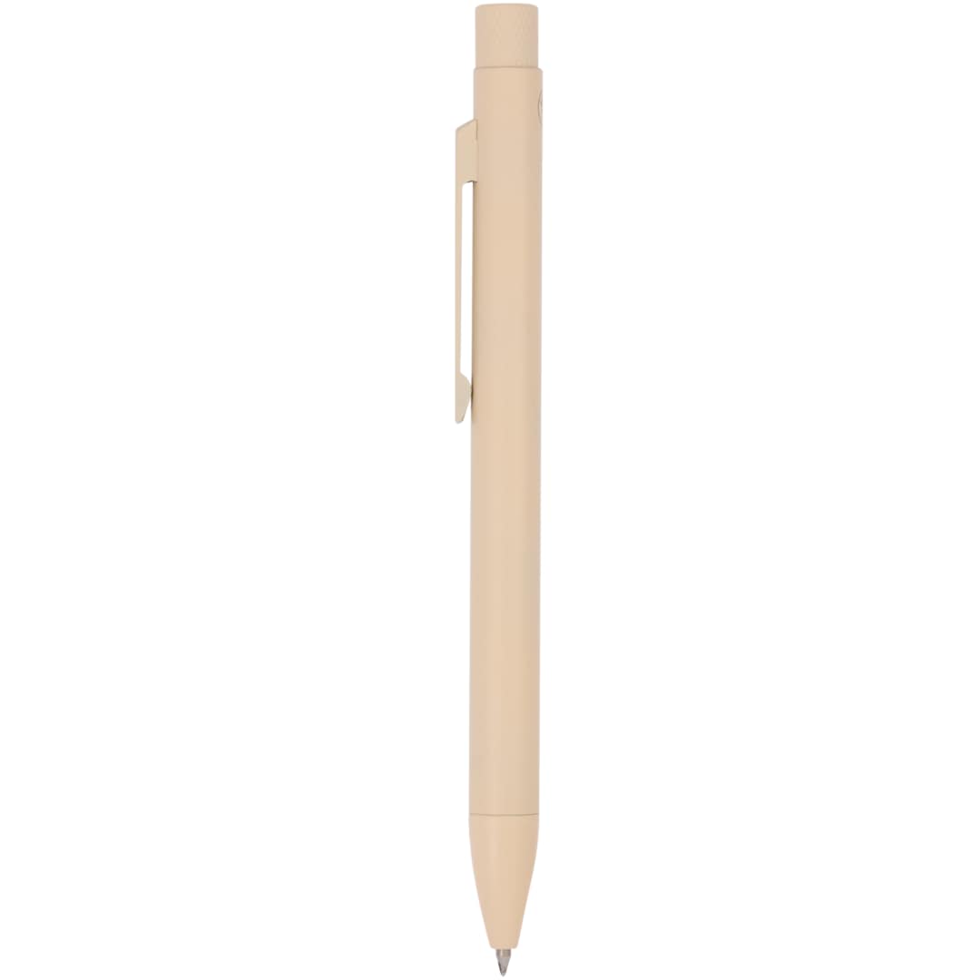 Wellable Wellable™ Recycled Brass Gel Pen - 1066-67 Tan