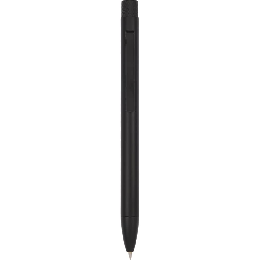 Wellable Wellable™ Recycled Brass Gel Pen - 1066-67 Black
