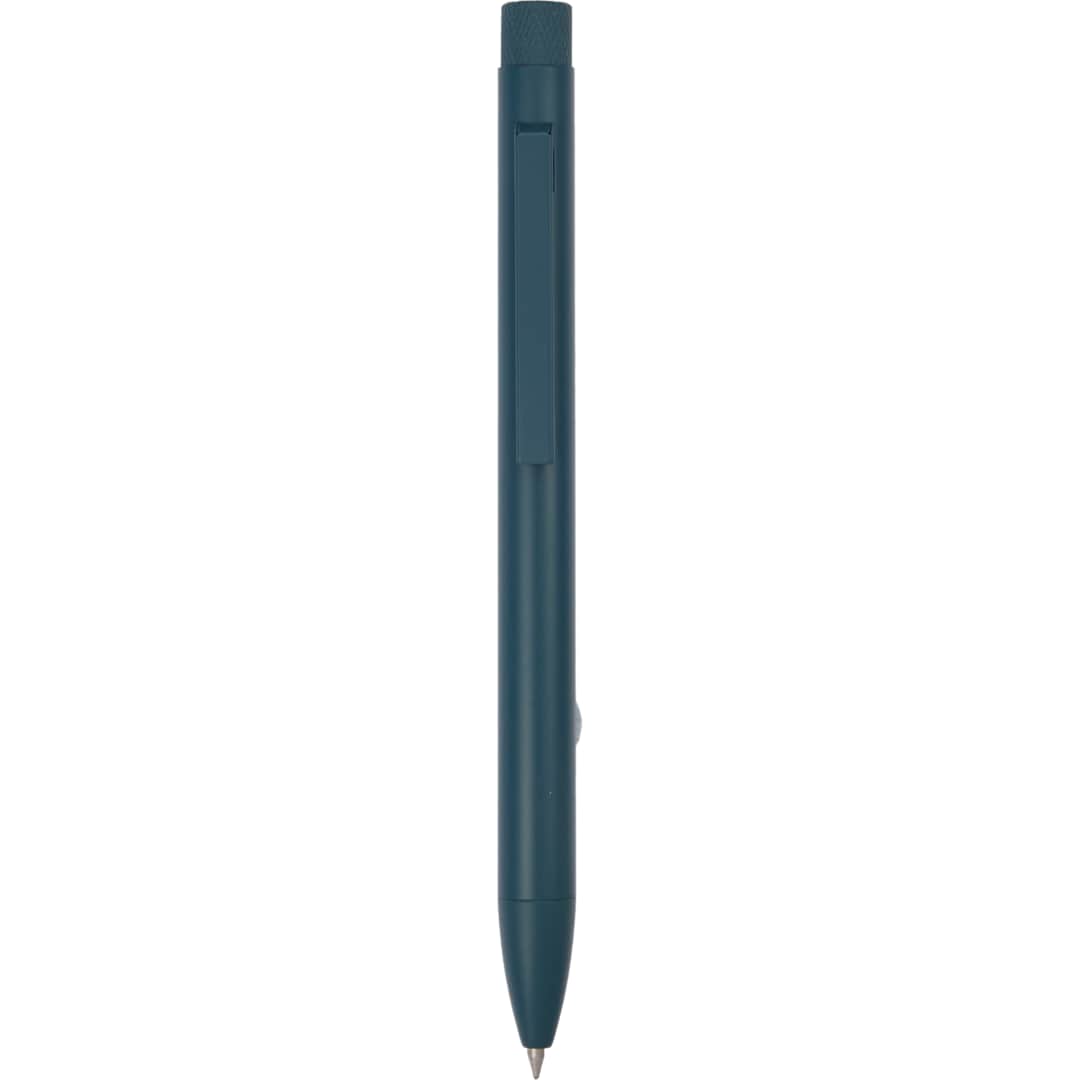 Wellable Wellable™ Recycled Brass Gel Pen - 1066-67 Blue