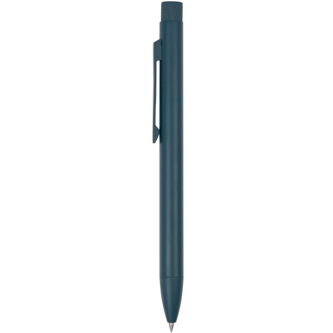 Wellable Wellable™ Recycled Brass Gel Pen - 1066-67 Blue