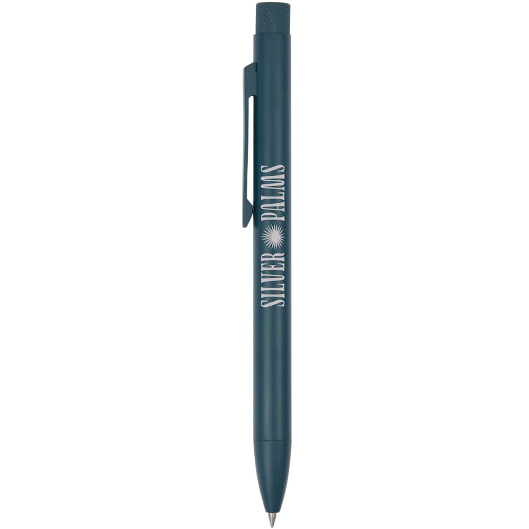 Wellable Wellable™ Recycled Brass Gel Pen - 1066-67 Blue