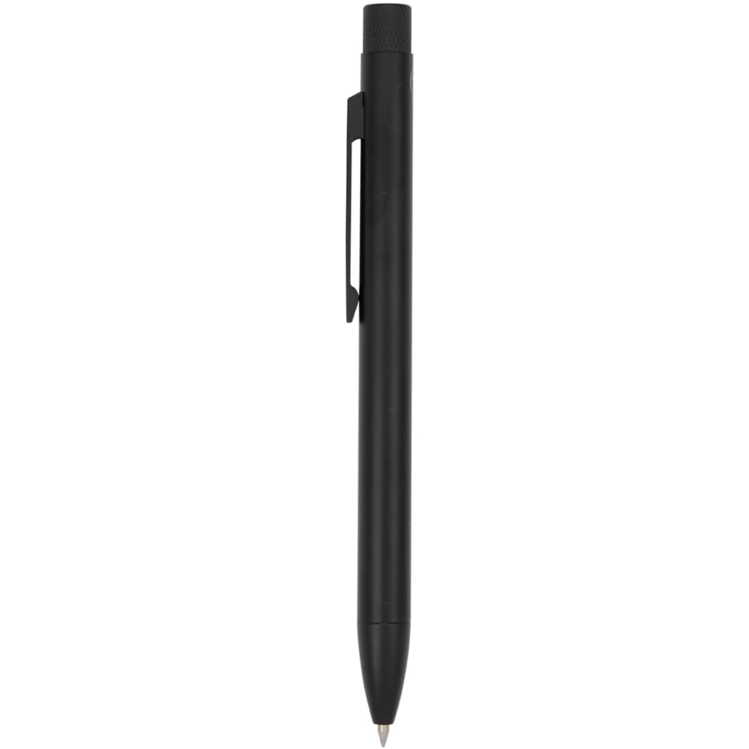 Wellable Wellable™ Recycled Brass Gel Pen - 1066-67 Black