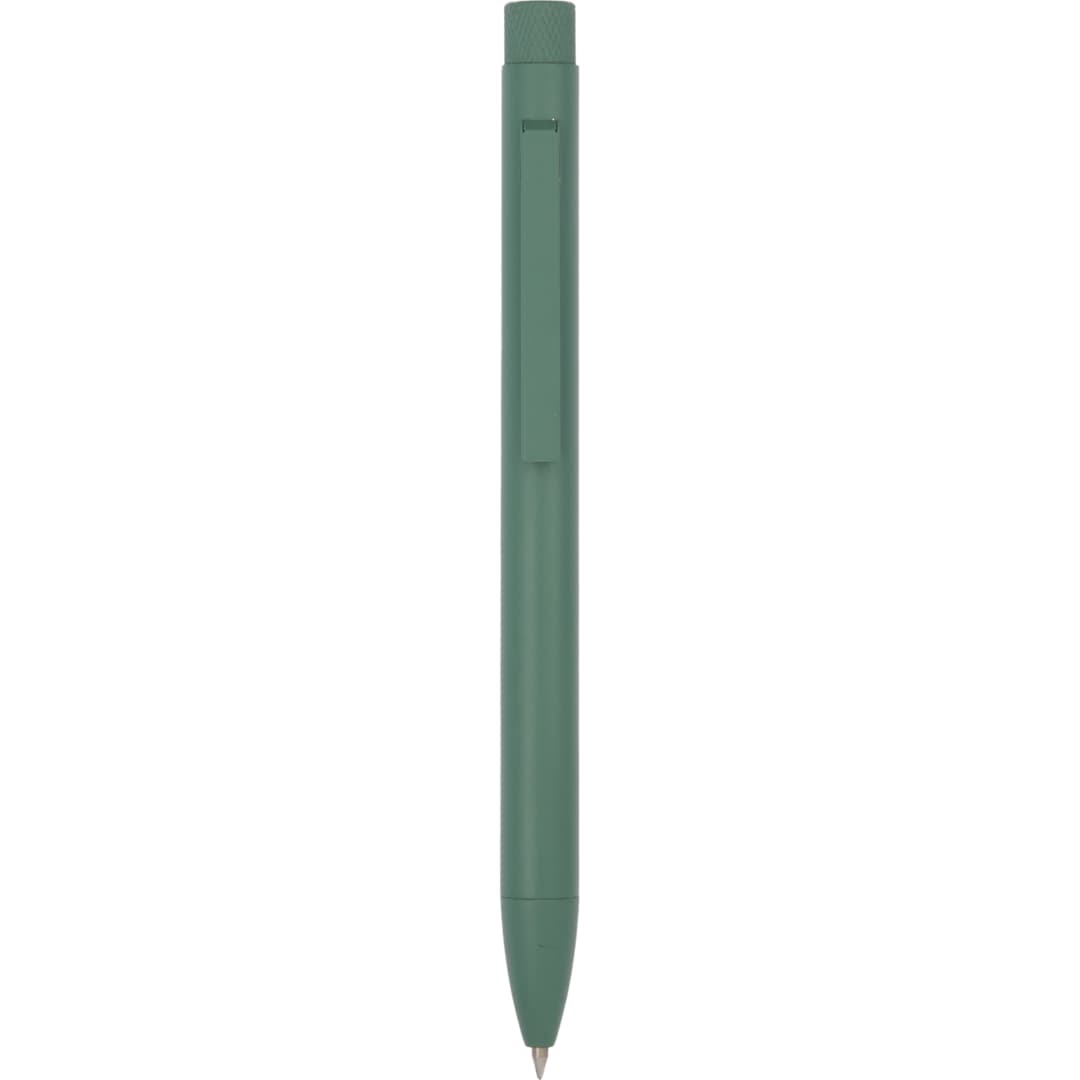 Wellable Wellable™ Recycled Brass Gel Pen - 1066-67 Green