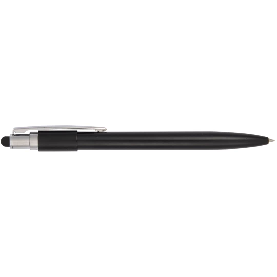 Wellable Wellable™ Recycled Fidget Stylus Pen - 1066-68 Black