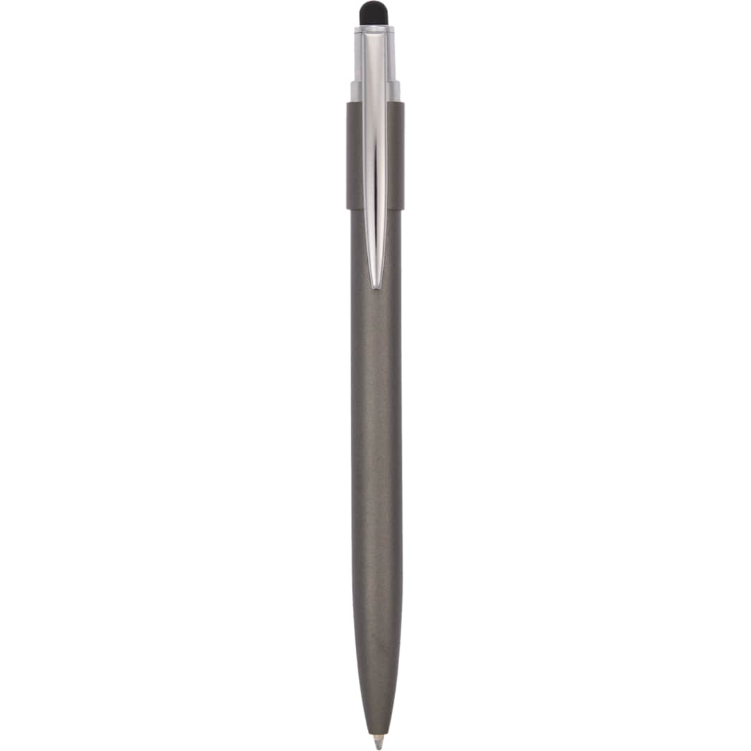 Wellable Wellable™ Recycled Fidget Stylus Pen - 1066-68 Gray