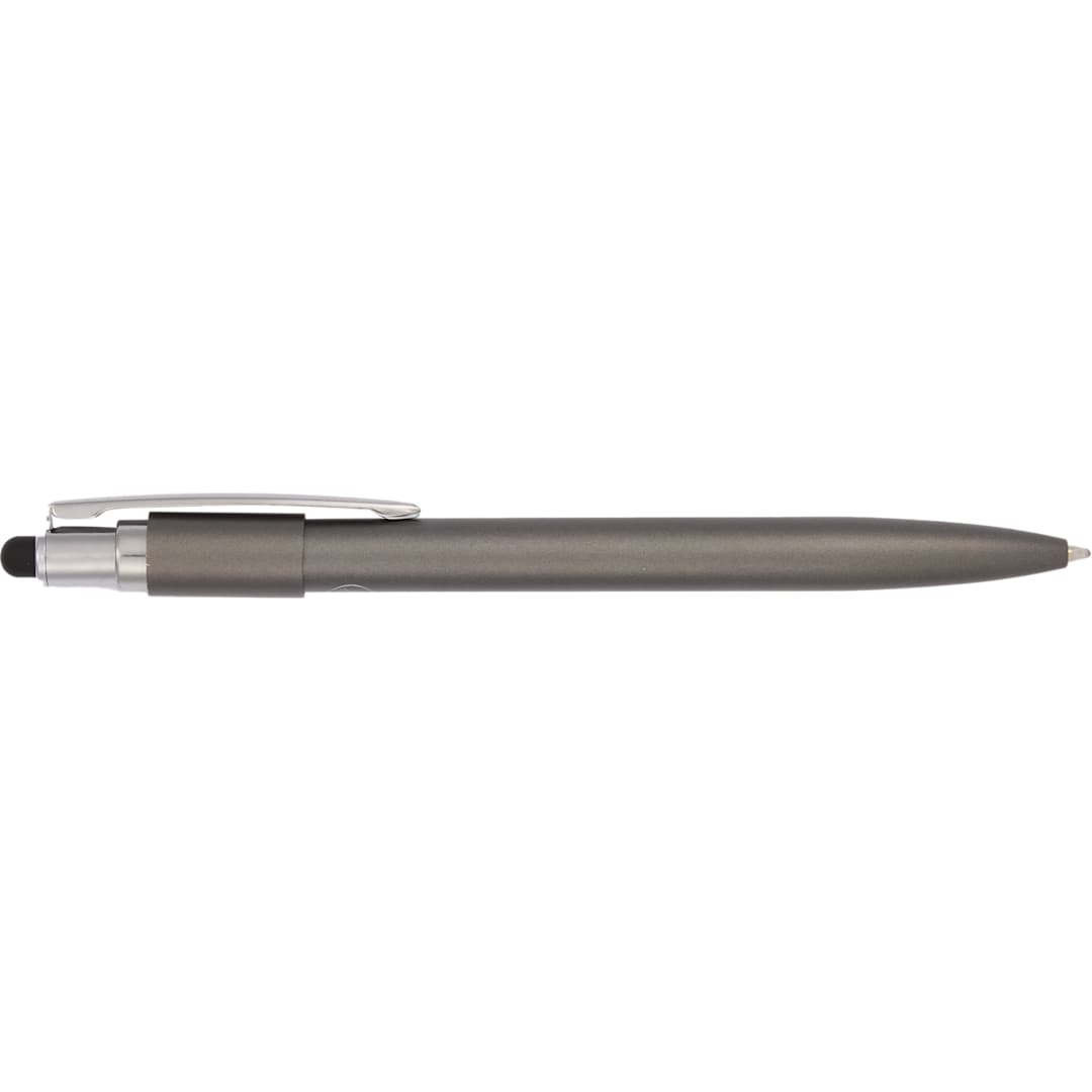 Wellable Wellable™ Recycled Fidget Stylus Pen - 1066-68 Gray