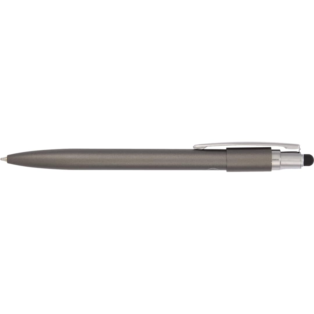 Wellable Wellable™ Recycled Fidget Stylus Pen - 1066-68 Gray