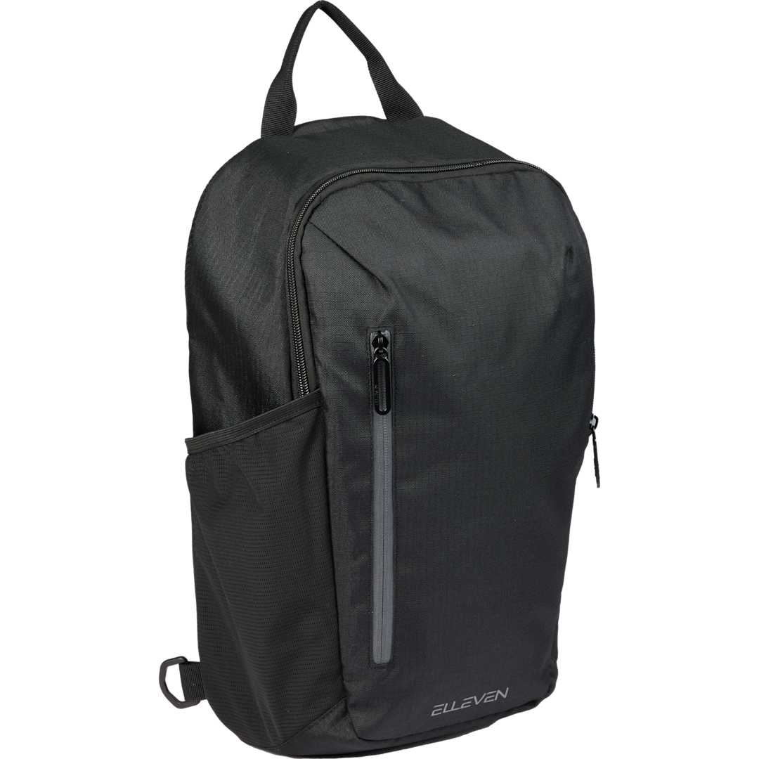Elleven Elleven Recycled Sling Pack - 1111-12 Black