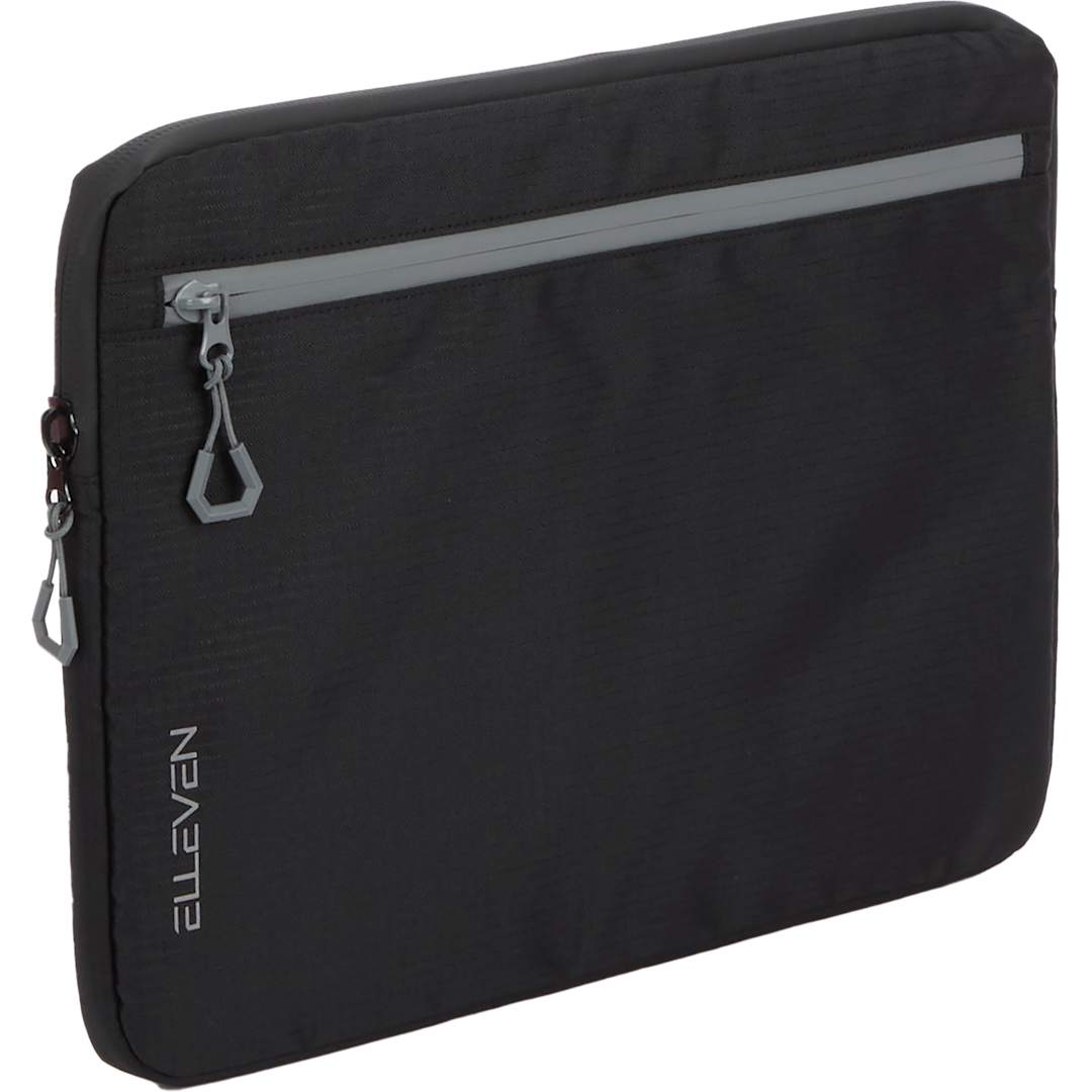 Elleven Elleven Recycled 15&quot; Laptop Sleeve - 1111-14 Black